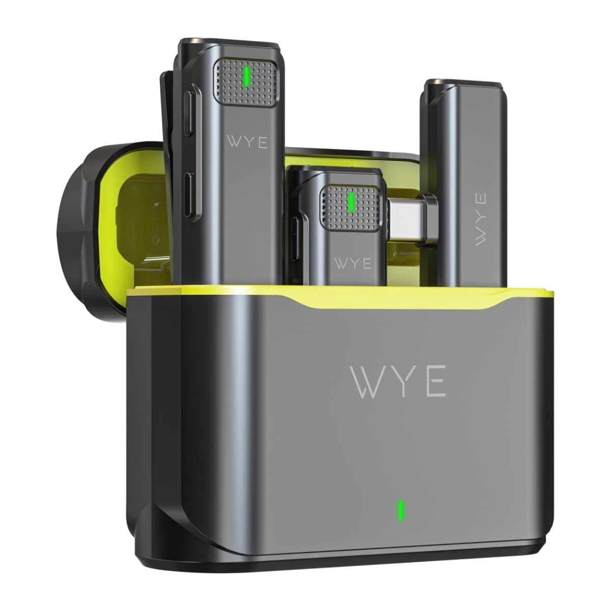 WYE Wireless AudioPro Microphone